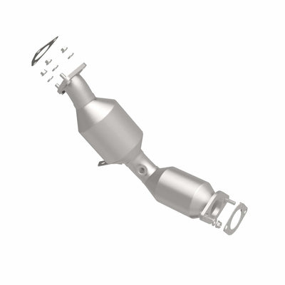 California Grade CARB Compliant Direct-Fit Catalytic Converter <br>04-08 INFINITI FX35 3.5L RWD Right
