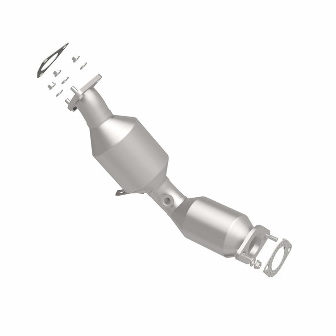 California Grade CARB Compliant Direct-Fit Catalytic Converter <br>04-08 INFINITI FX35 3.5L RWD Right