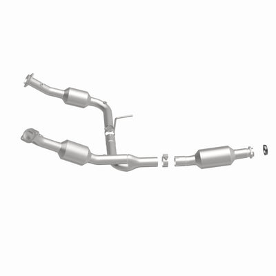 California Grade CARB Compliant Direct-Fit Catalytic Converter <br>04-05 Ford Explorer, Mercury Mountaineer 4.6L