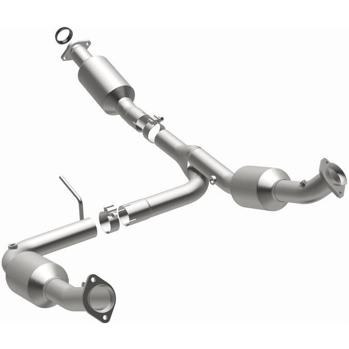 California Grade CARB Compliant Direct-Fit Catalytic Converter <br>04-05 Ford Explorer, Mercury Mountaineer 4.6L