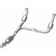 California Grade CARB Compliant Direct-Fit Catalytic Converter <br>04-05 Ford Explorer, Mercury Mountaineer 4.6L