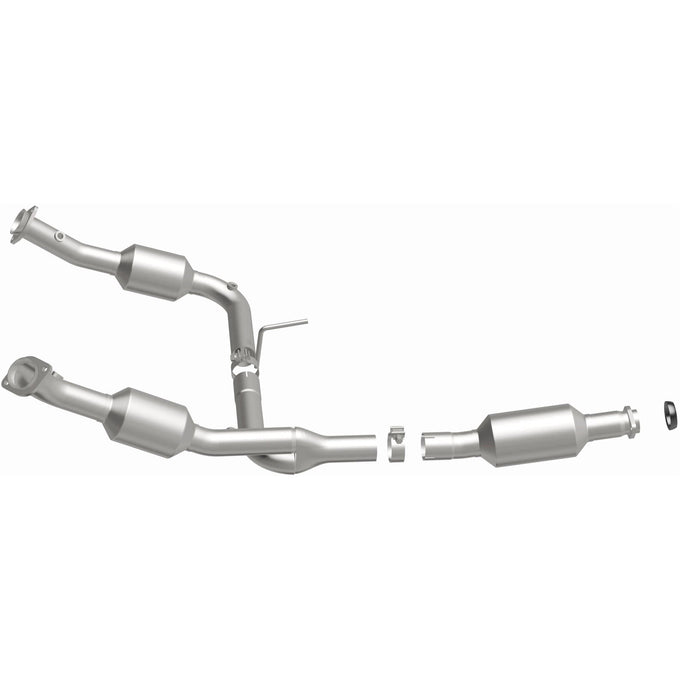 California Grade CARB Compliant Direct-Fit Catalytic Converter <br>04-05 Ford Explorer, Mercury Mountaineer 4.6L