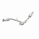 California Grade CARB Compliant Direct-Fit Catalytic Converter <br>04-05 Ford Explorer, Mercury Mountaineer 4.6L