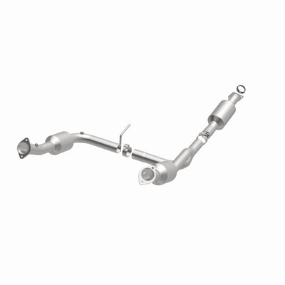 California Grade CARB Compliant Direct-Fit Catalytic Converter <br>04-05 Ford Explorer, Mercury Mountaineer 4.6L