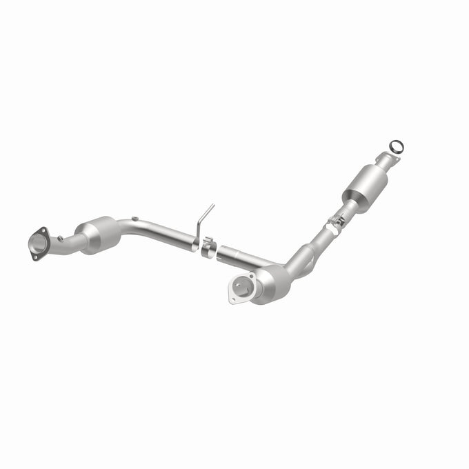 California Grade CARB Compliant Direct-Fit Catalytic Converter <br>04-05 Ford Explorer, Mercury Mountaineer 4.6L