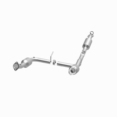 California Grade CARB Compliant Direct-Fit Catalytic Converter <br>04-05 Ford Explorer, Mercury Mountaineer 4.6L