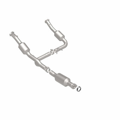 California Grade CARB Compliant Direct-Fit Catalytic Converter <br>04-05 Ford Explorer, Mercury Mountaineer 4.6L