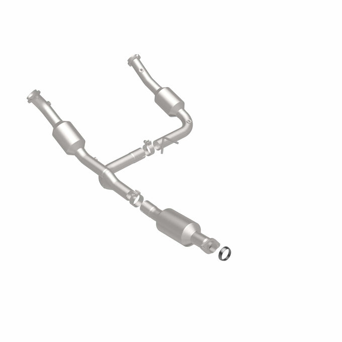California Grade CARB Compliant Direct-Fit Catalytic Converter <br>04-05 Ford Explorer, Mercury Mountaineer 4.6L