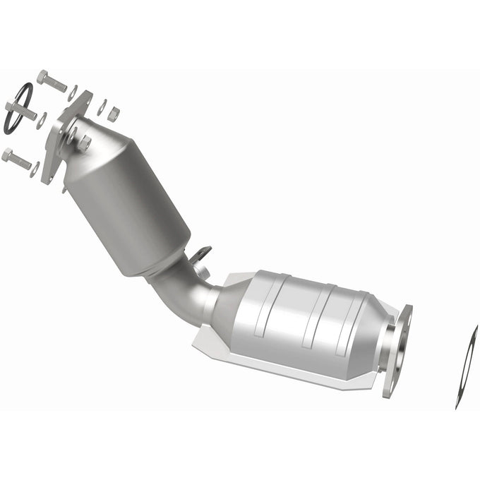 California Grade CARB Compliant Direct-Fit Catalytic Converter <br>09-12 INFINITI FX35 3.5L Left