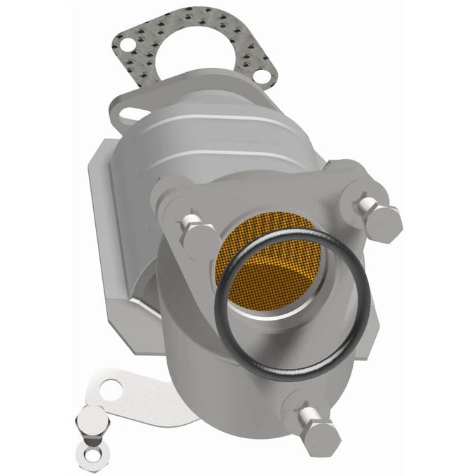 California Grade CARB Compliant Direct-Fit Catalytic Converter <br>09-12 INFINITI FX35 3.5L Left