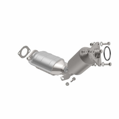 California Grade CARB Compliant Direct-Fit Catalytic Converter <br>09-12 INFINITI FX35 3.5L Left