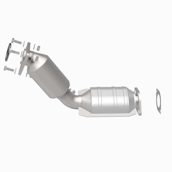 California Grade CARB Compliant Direct-Fit Catalytic Converter <br>09-12 INFINITI FX35 3.5L Left