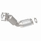 California Grade CARB Compliant Direct-Fit Catalytic Converter <br>09-12 INFINITI FX35 3.5L Left
