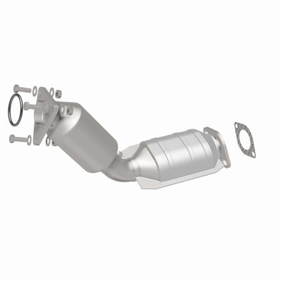 California Grade CARB Compliant Direct-Fit Catalytic Converter <br>09-12 INFINITI FX35 3.5L Left