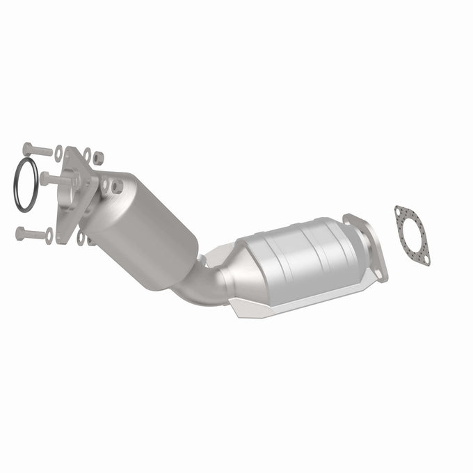 California Grade CARB Compliant Direct-Fit Catalytic Converter <br>09-12 INFINITI FX35 3.5L Left