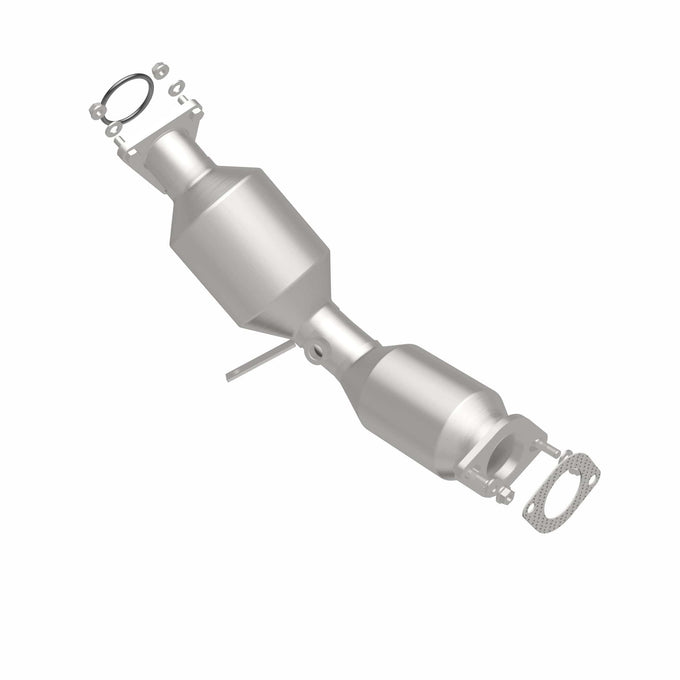 California Grade CARB Compliant Direct-Fit Catalytic Converter <br>09-12 INFINITI FX35 3.5L Right