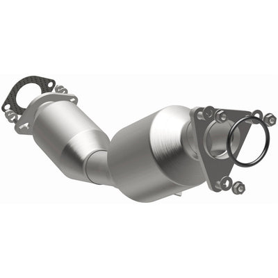 California Grade CARB Compliant Direct-Fit Catalytic Converter <br>09-12 INFINITI FX35 3.5L Right