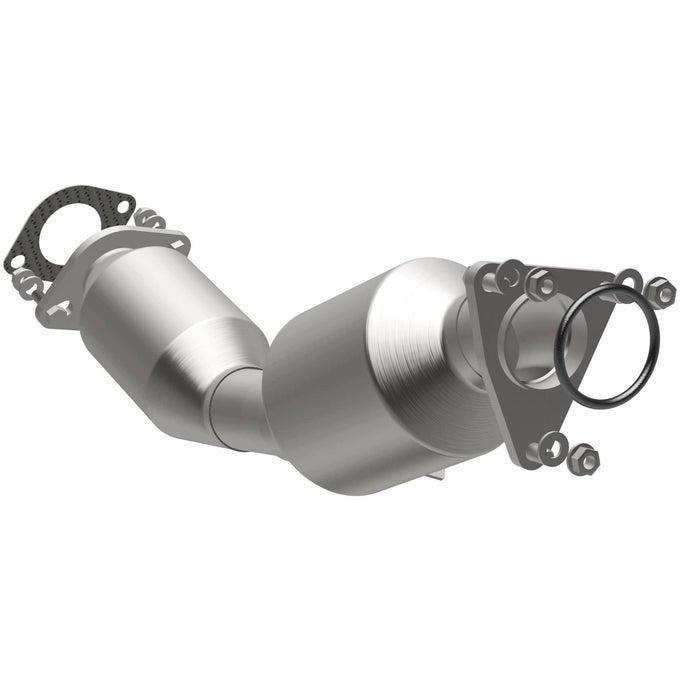 California Grade CARB Compliant Direct-Fit Catalytic Converter <br>09-12 INFINITI FX35 3.5L Right