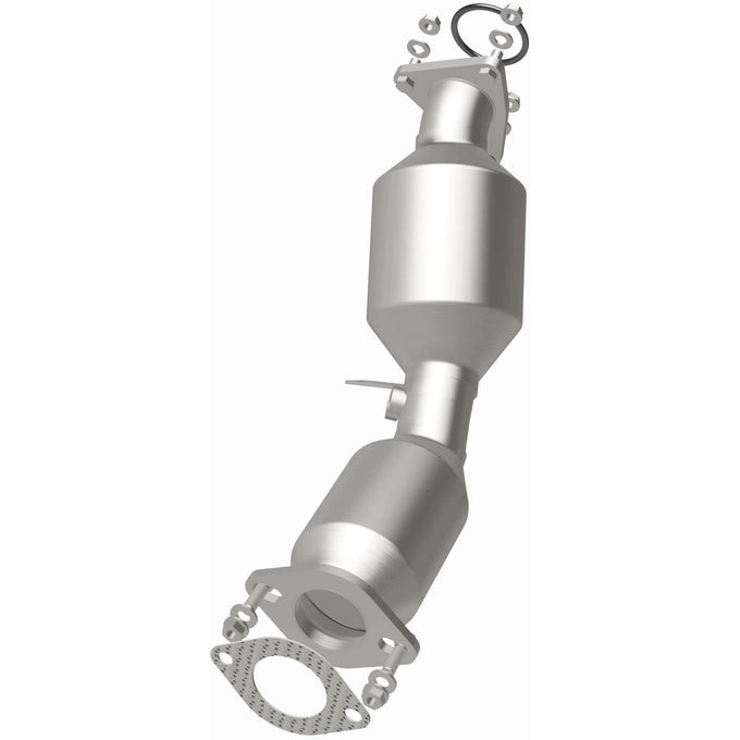 California Grade CARB Compliant Direct-Fit Catalytic Converter <br>09-12 INFINITI FX35 3.5L Right