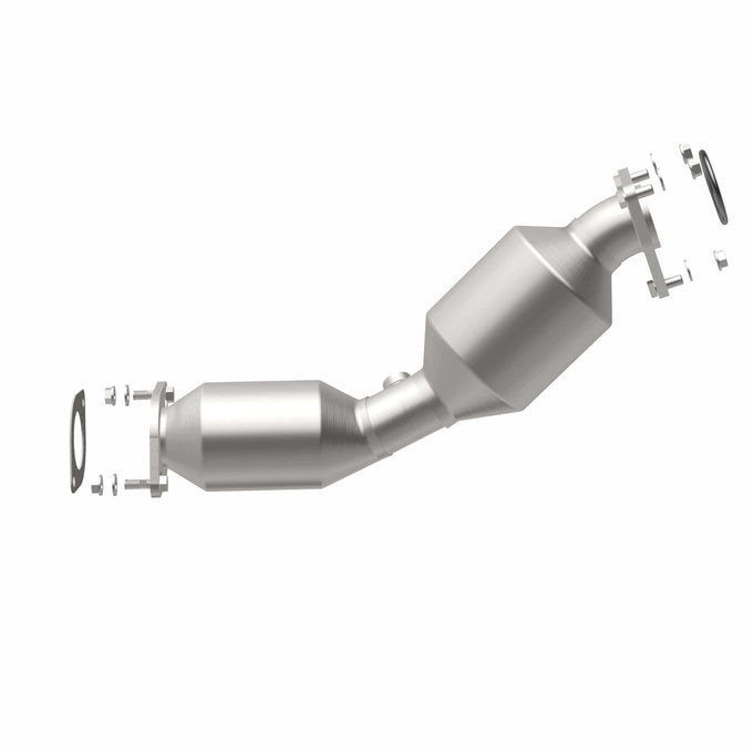 California Grade CARB Compliant Direct-Fit Catalytic Converter <br>09-12 INFINITI FX35 3.5L Right