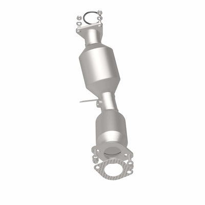 California Grade CARB Compliant Direct-Fit Catalytic Converter <br>09-12 INFINITI FX35 3.5L Right
