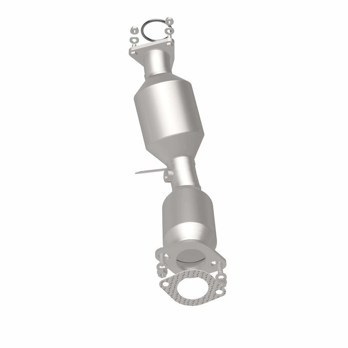 California Grade CARB Compliant Direct-Fit Catalytic Converter <br>09-12 INFINITI FX35 3.5L Right