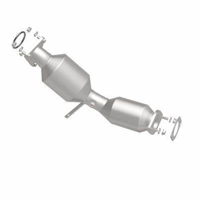 California Grade CARB Compliant Direct-Fit Catalytic Converter <br>09-12 INFINITI FX35 3.5L Right