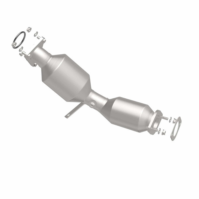 California Grade CARB Compliant Direct-Fit Catalytic Converter <br>09-12 INFINITI FX35 3.5L Right