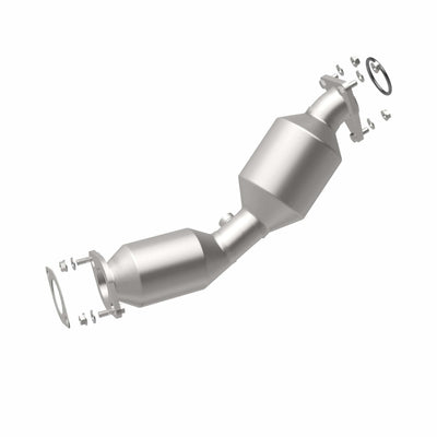 California Grade CARB Compliant Direct-Fit Catalytic Converter <br>09-12 INFINITI FX35 3.5L Right