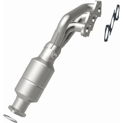 California Grade CARB Compliant Manifold Catalytic Converter <br>10-12 Toyota 4Runner, 10-11 FJ Cruiser
