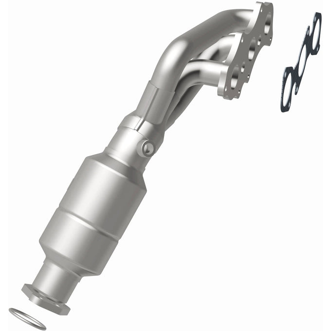 California Grade CARB Compliant Manifold Catalytic Converter <br>10-12 Toyota 4Runner, 10-11 FJ Cruiser