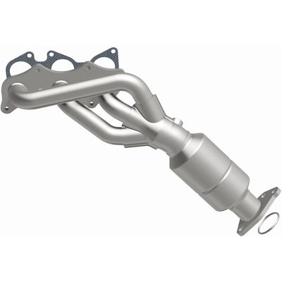California Grade CARB Compliant Manifold Catalytic Converter <br>10-12 Toyota 4Runner, 10-11 FJ Cruiser