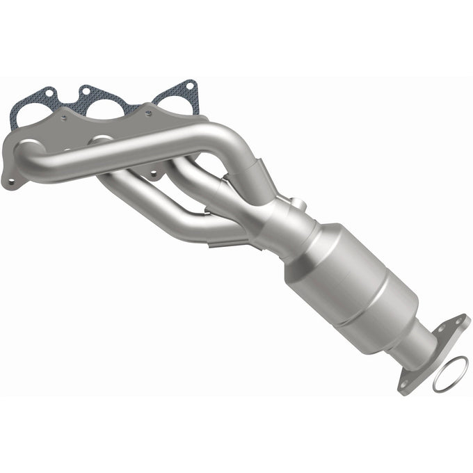California Grade CARB Compliant Manifold Catalytic Converter <br>10-12 Toyota 4Runner, 10-11 FJ Cruiser