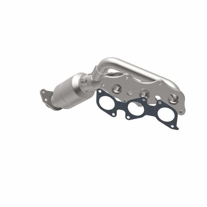 California Grade CARB Compliant Manifold Catalytic Converter <br>10-12 Toyota 4Runner, 10-11 FJ Cruiser