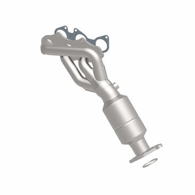 California Grade CARB Compliant Manifold Catalytic Converter <br>10-12 Toyota 4Runner, 10-11 FJ Cruiser