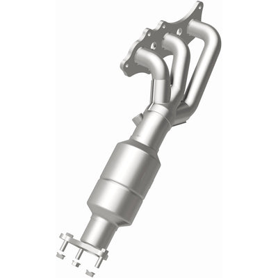 California Grade CARB Compliant Manifold Catalytic Converter <br>10-12 Toyota 4Runner, 10-11 FJ Cruiser
