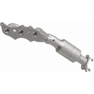 California Grade CARB Compliant Manifold Catalytic Converter <br>10-12 Toyota 4Runner, 10-11 FJ Cruiser