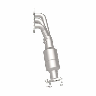 California Grade CARB Compliant Manifold Catalytic Converter <br>10-12 Toyota 4Runner, 10-11 FJ Cruiser