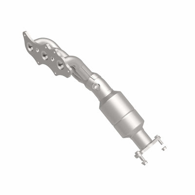 California Grade CARB Compliant Manifold Catalytic Converter <br>10-12 Toyota 4Runner, 10-11 FJ Cruiser