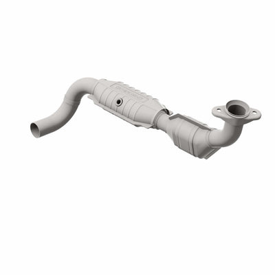 California Grade CARB Compliant Direct-Fit Catalytic Converter <br>04-05 Ford F-150 5.4L 4WD Left
