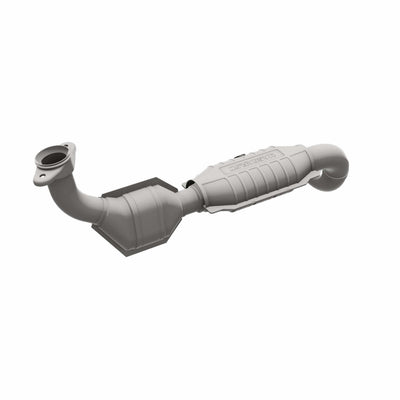 California Grade CARB Compliant Direct-Fit Catalytic Converter <br>04-05 Ford F-150 5.4L 4WD Left