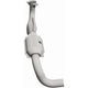 California Grade CARB Compliant Direct-Fit Catalytic Converter <br>04-05 Ford F-150 5.4L 4WD Left