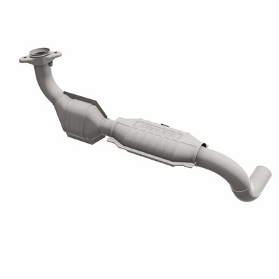 California Grade CARB Compliant Direct-Fit Catalytic Converter <br>04-05 Ford F-150 5.4L 4WD Left