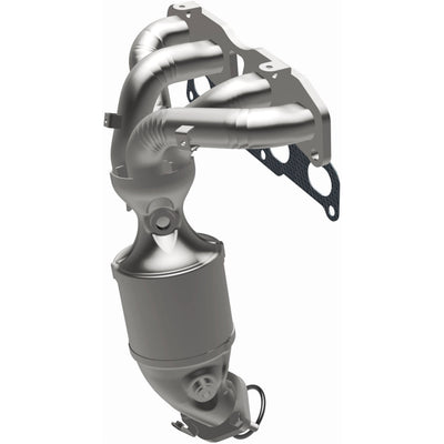 California Grade CARB Compliant Manifold Catalytic Converter <br>08-13 Nissan Rogue 2.5L