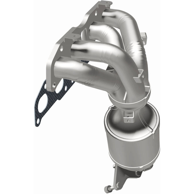 California Grade CARB Compliant Manifold Catalytic Converter <br>08-13 Nissan Rogue 2.5L