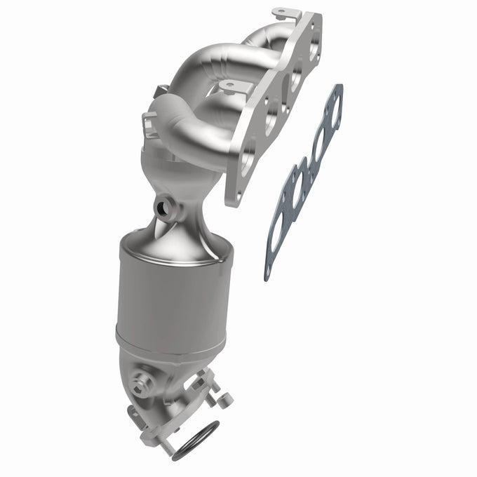 California Grade CARB Compliant Manifold Catalytic Converter <br>08-13 Nissan Rogue 2.5L