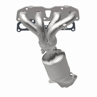 California Grade CARB Compliant Manifold Catalytic Converter <br>08-13 Nissan Rogue 2.5L