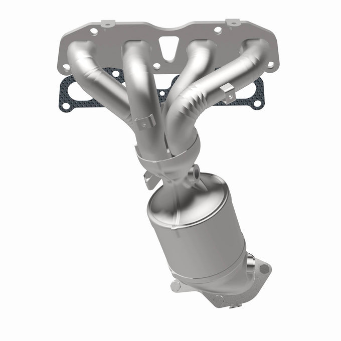 California Grade CARB Compliant Manifold Catalytic Converter <br>08-13 Nissan Rogue 2.5L