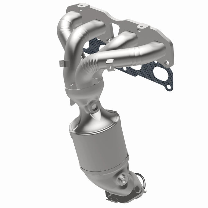 California Grade CARB Compliant Manifold Catalytic Converter <br>08-13 Nissan Rogue 2.5L