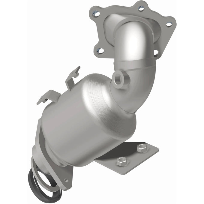 California Grade CARB Compliant Manifold Catalytic Converter <br>07-12 Mazda CX-7 2.3L Front